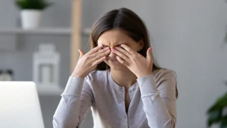 Ani Görme Kaybı ve Bulanık Görme Kaybı Neden Olur?
