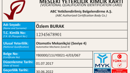MYK Belgesi Veren Firmalar: Güvenilir Belgelendirme