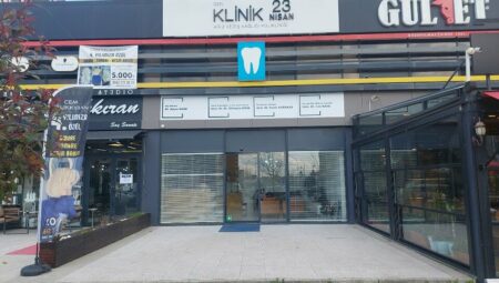 Klinik 23 Nisan Ağız ve Diş Sağlığı Merkezi