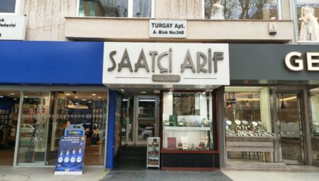 Saatçi Arif