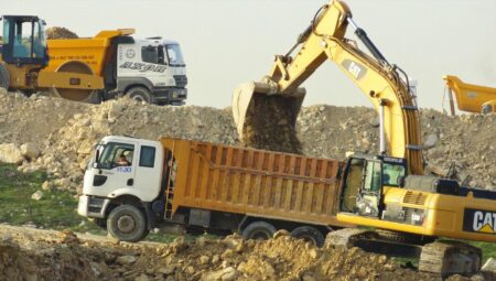Hafriyat ve Kepçe Kiralama ( Aydın Hafriyat )