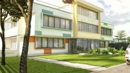 İncek’te Anaokulu ve Kreş Arayan Aileler İçin Tuna Akademi